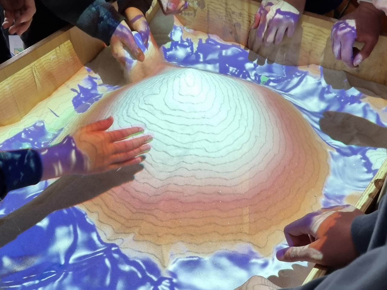 AR Sandbox