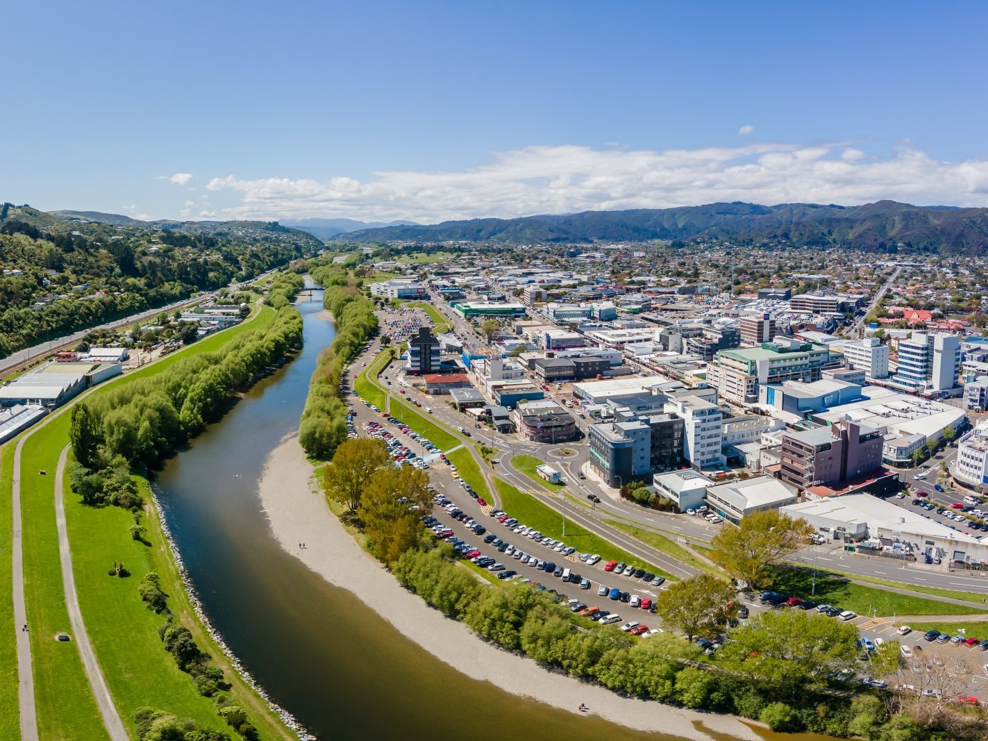 Hutt City