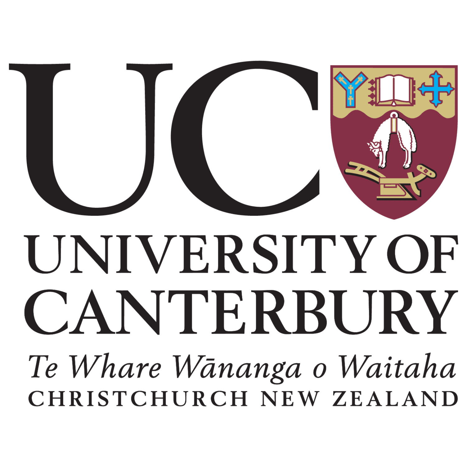 University of Canterbury logo_ex
