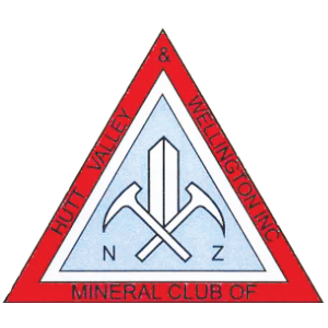 HVW Mineral Club Logo