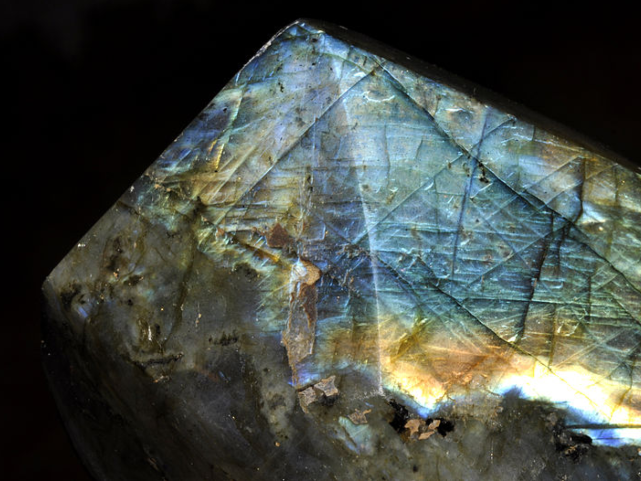 Labradorite